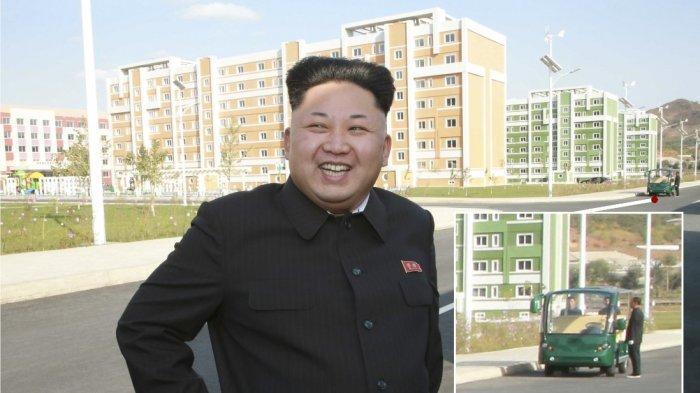 Pemimpin Korea Utara (Korut) Kim Jong-Un. (Foto: The Guardian)