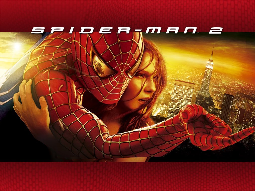 Poster film Spiderman 2. (Foto: rdbreviews.wordpress.com)