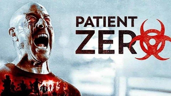 Poster film Patient Zero. (Foto: eventkampus.com)