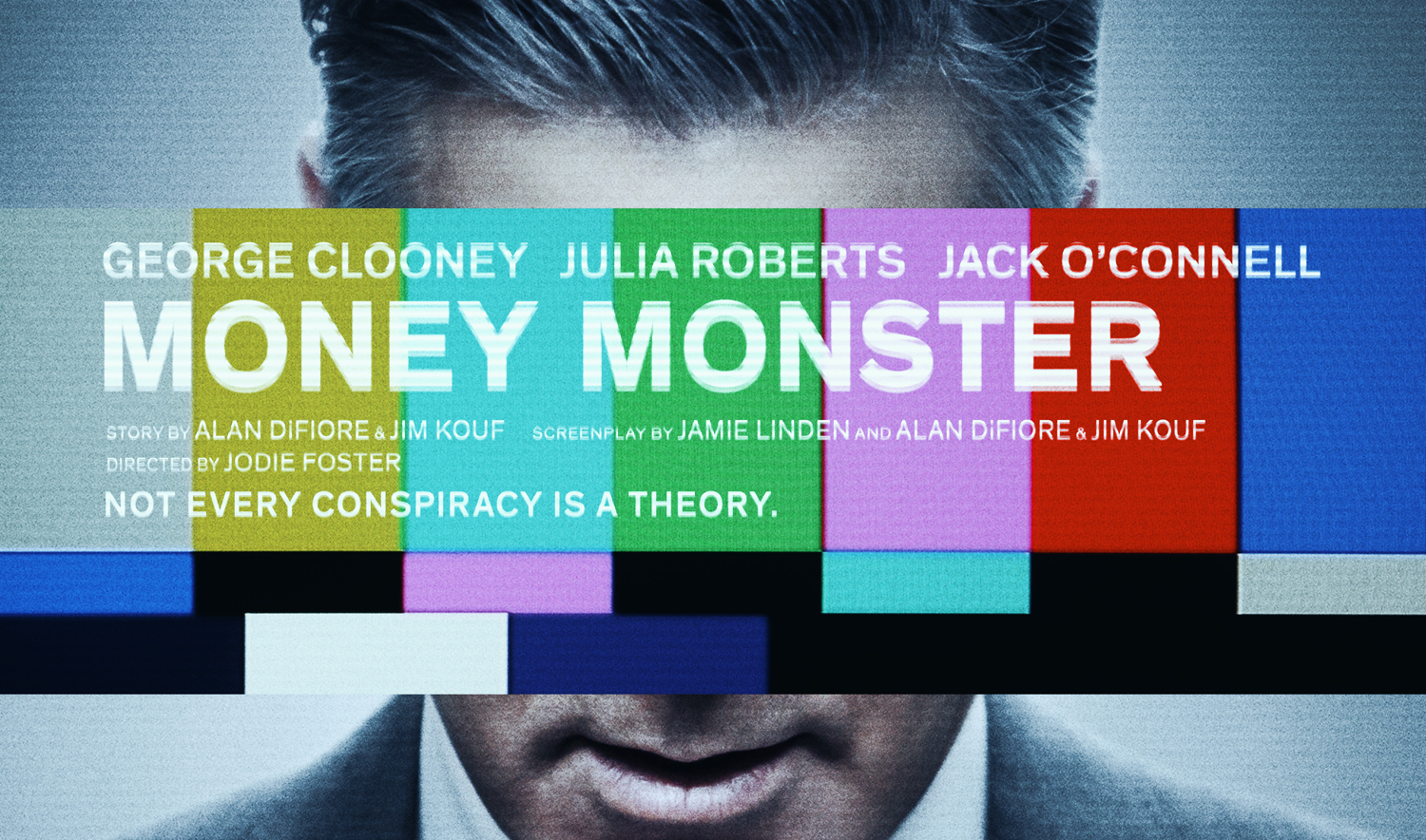 Poster film Money Monster (Foto: montasefilm.com)