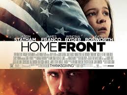 Poster film Homefront.  (Foto: germanfanshare.com)