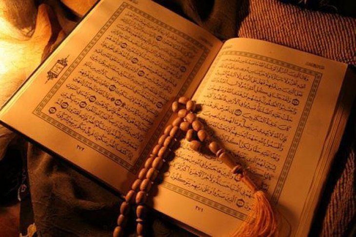 Rezeki dan Mati akan ditetapkan saat malam Lailatul Qodar, perbanyak membaca doa nabi. (Foto: Istimewa)