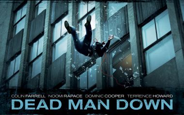 Poster film Dead Man Down. (Foto: 1001freedownloads.com)