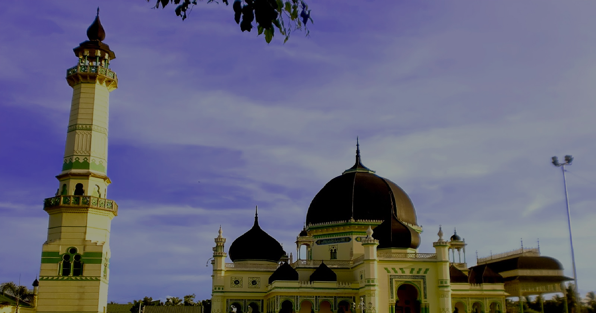 Dakwah Islam selalu dimulai dari Masjid. (Foto: Istimewa)
