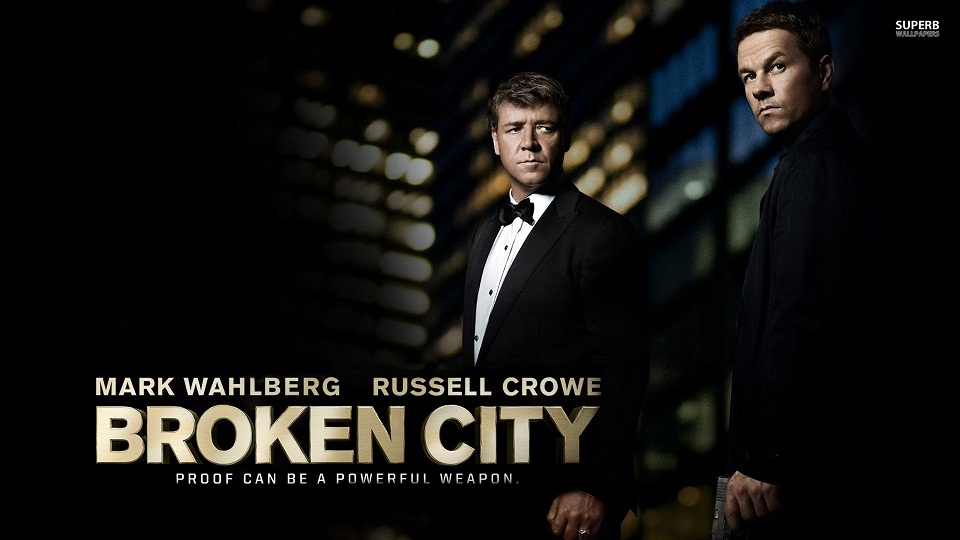 Poster film Broken City (Foto: unisci24.com))