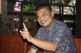 Staf Khusus Dewan Pengarah Ideologi Pancasila (BPIP) Antonius Benny Susetyo.