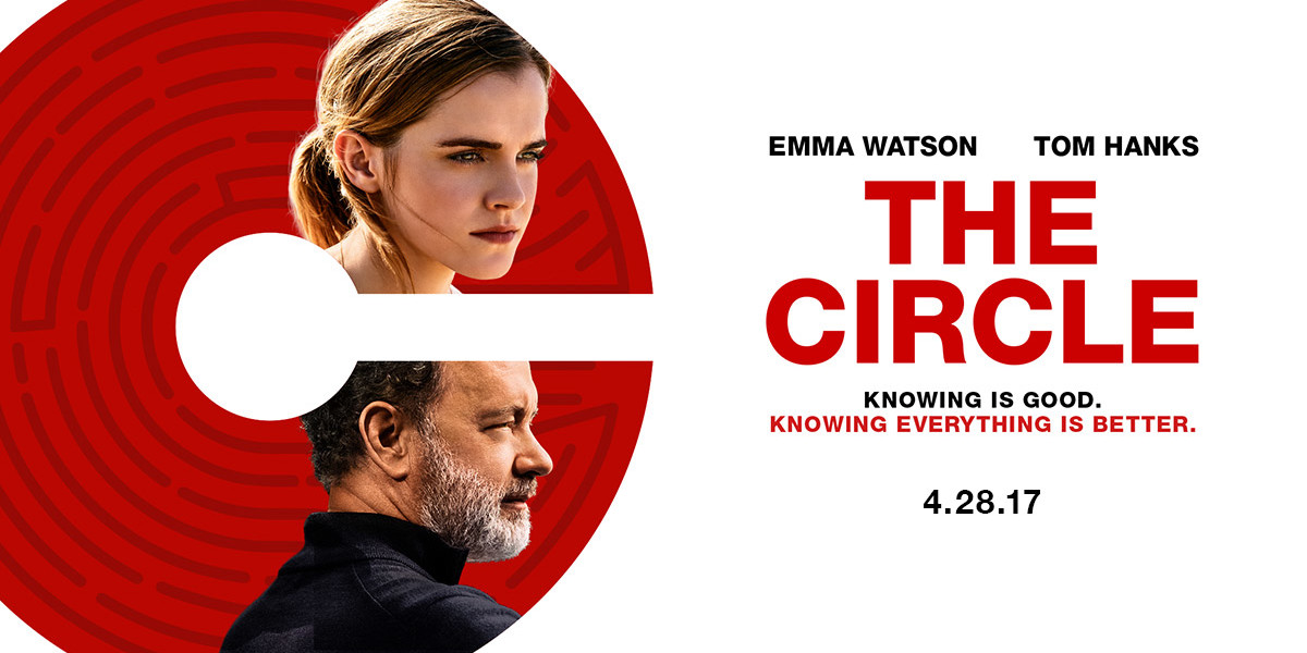 Poster film The Circle (Foto: Movieden.com)