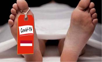 Jumlah penderita COVID-19 yang meninggal di Indonesia mencapai 1.089 orang. (Ngopibareng)