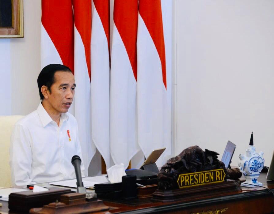 Presiden Joko Widodo. (Foto: Setpres)