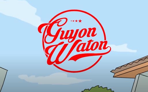 Lagu Ajur Mumur Guyon Waton. (Foto: YouTube/Guyon Waton Official)