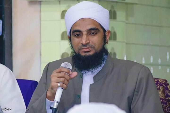 Dr. Abdun Nashir Ahmad Al Malibari (Foto:Tim Media Dalwa)