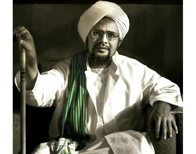 Habib Umar bin Hafidz. (Foto: Istimewa) 