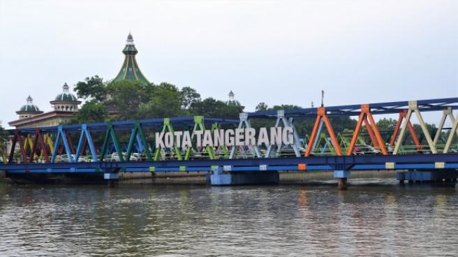 Ilustrasi Kota Tangerang. (Foto: Istimewa)