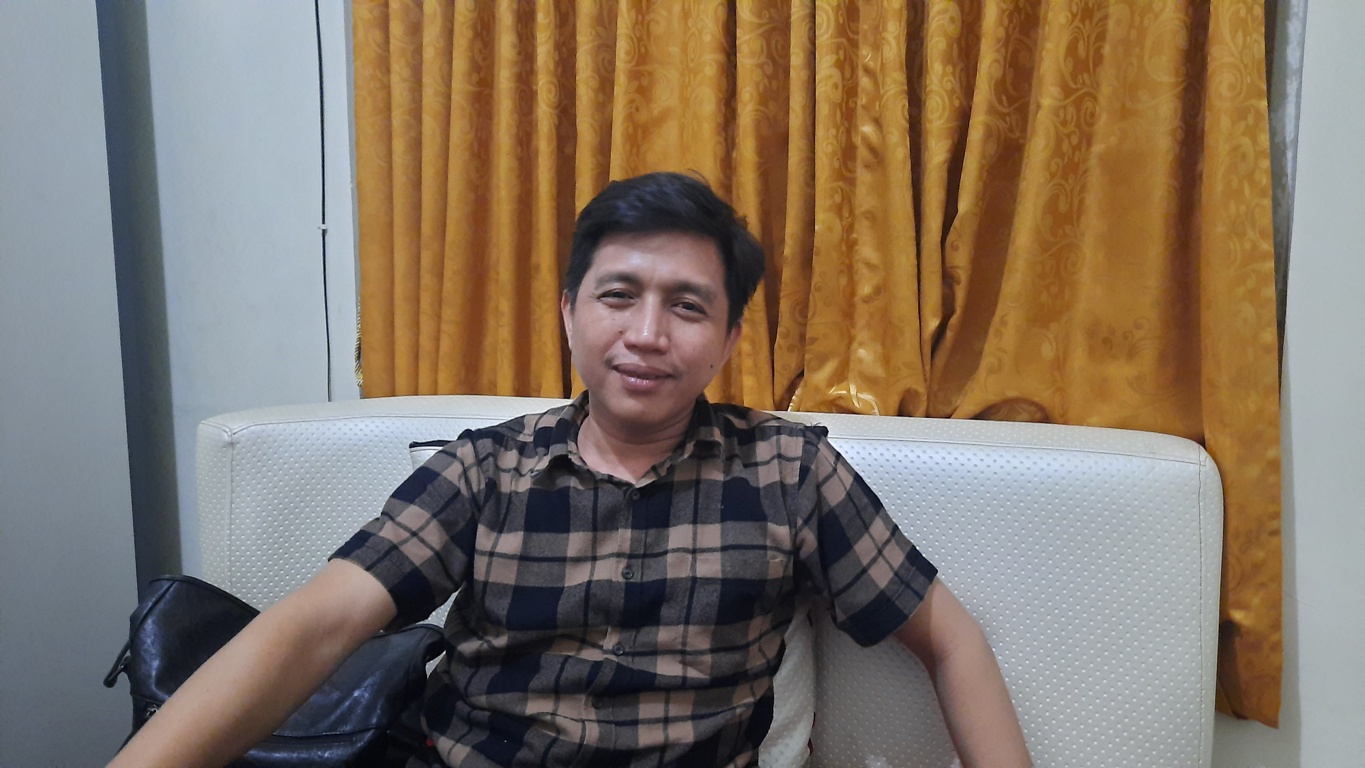 Wakil Ketua Fraksi PKB DPRD Kota Surabaya Mahfudz. (Foto: Alief Sambogo/Ngopibareng.id)