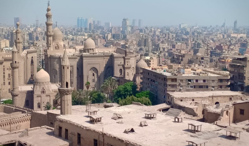 Ilustrasi Kota Mesir. (Foto: Google)