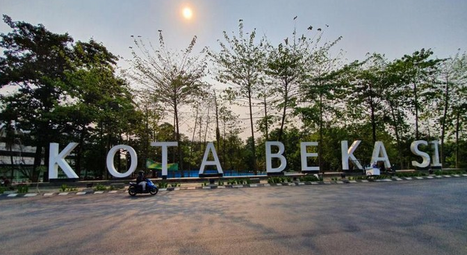 Ilustrasi Kota Bekasi. (Foto: Istimewa)