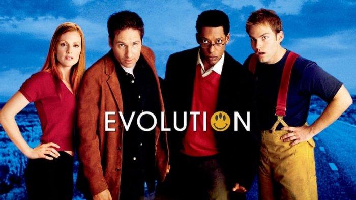 Poster Film Evolution (Foto: google.com)