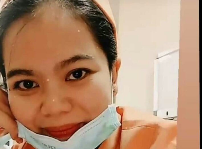 Ari Puspita Sari, perawat RS Royal yang meninggal akibat corona. (Foto: Instagram)