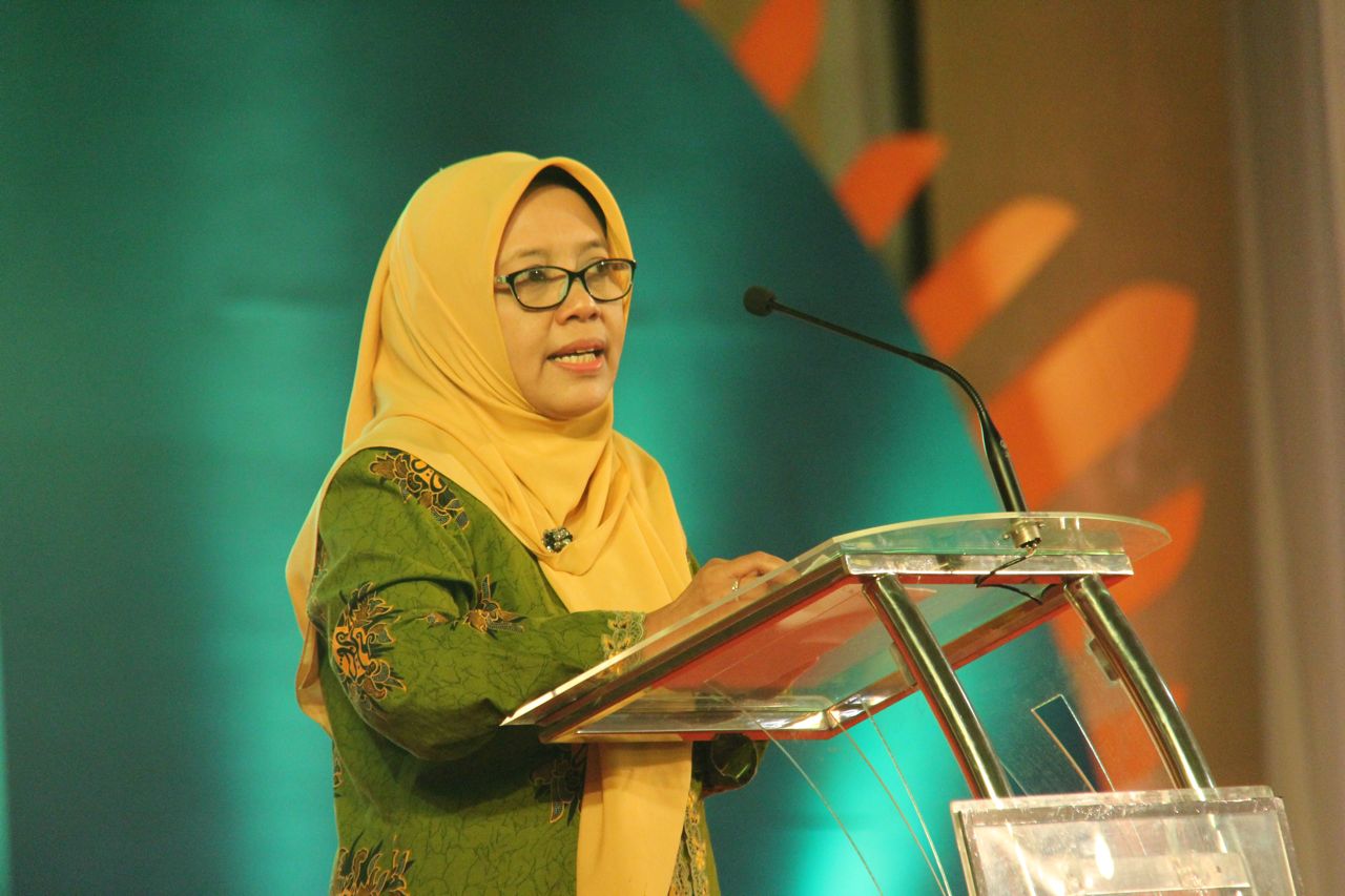 Ketua Umum Pimpinan Pusat (PP) ‘Aisyiyah, Siti Noordjannah Djohantini. (Foto: Istimewa)