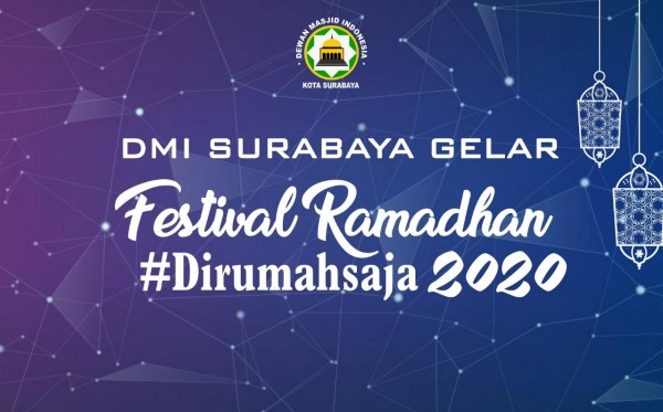 Inilah Festival Ramadhan Online pertama di Indonesia.