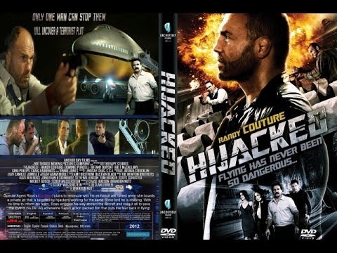 Poster film Hijacked. (Foto: YouTube.com)