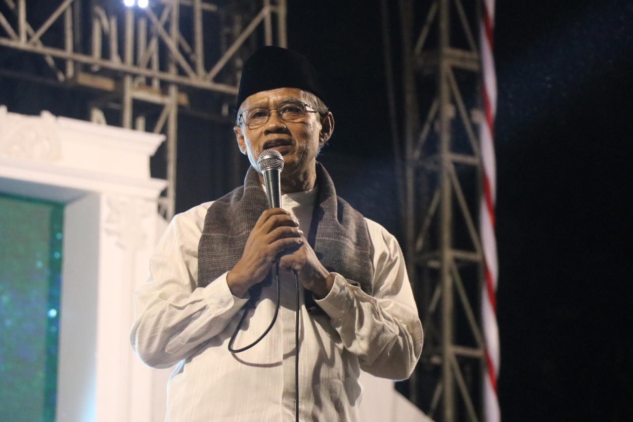 Ketua Umum Pimpinan Pusat Muhammadiyah Haedar Nashir. (Foto: Istimewa) 
