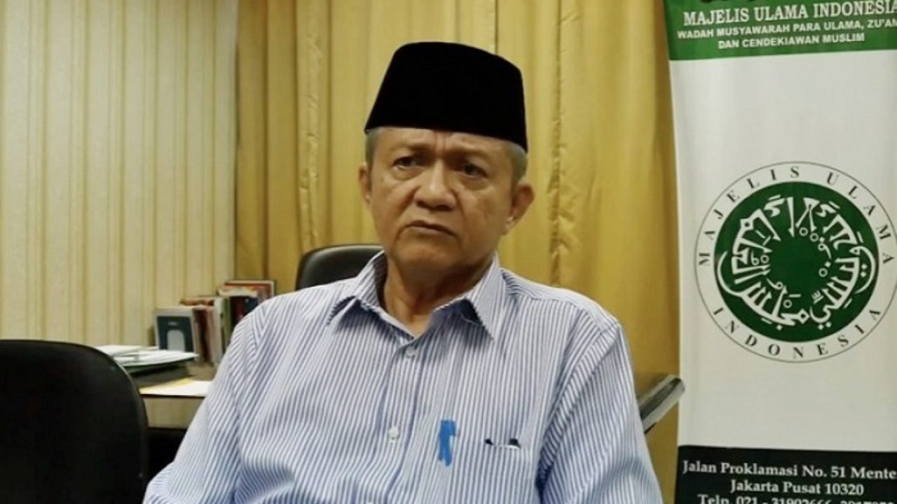 Sekretaris Jenderal Majelis Ulama Indonesia (MUI) Pusat Anwar Abbas. (Foto: mui pusat) 