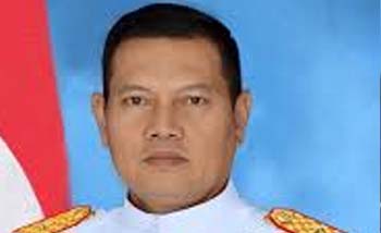 Laksamana TNI Yudo Margono. (Foto:TNI-AL)