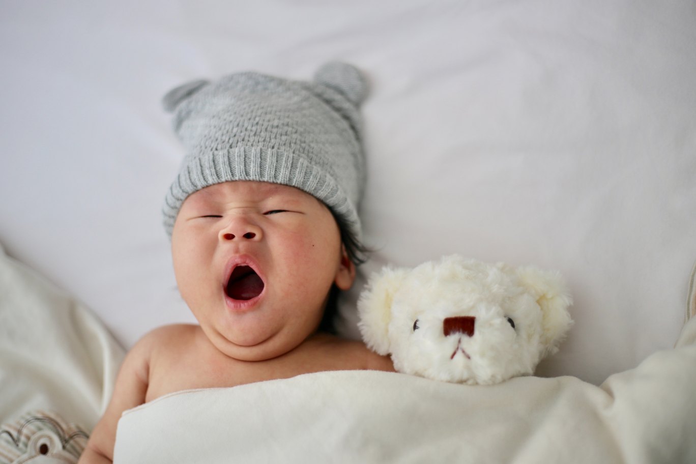 115 bayi lahir dengan sehat dari ibu yang positif terinfeksi covid-19. (Unsplash.com)