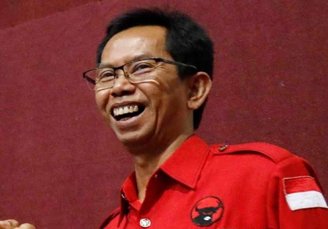 Ketua DPC PDI Perjuangan Kota Surabaya Adi Sutarwijono. (Foto: Iistimewa)