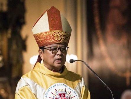 Kardinal Ignatius Suharyo. (Foto: Istimewa)