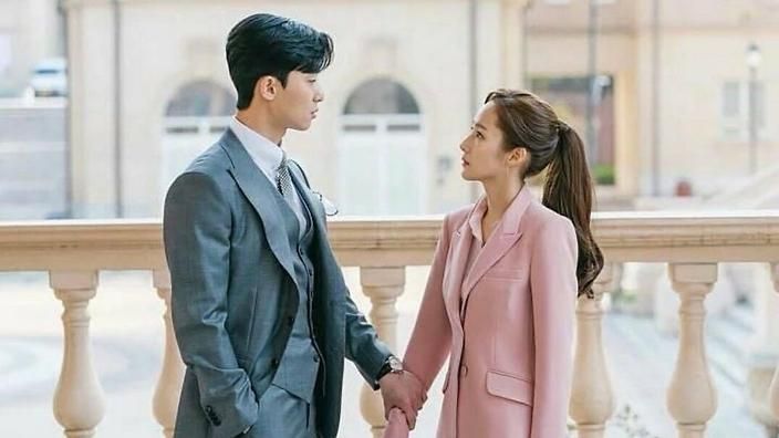 Salah satu adegan drama Korea (drakor) Touch Your Heart. (Foto: tvN)