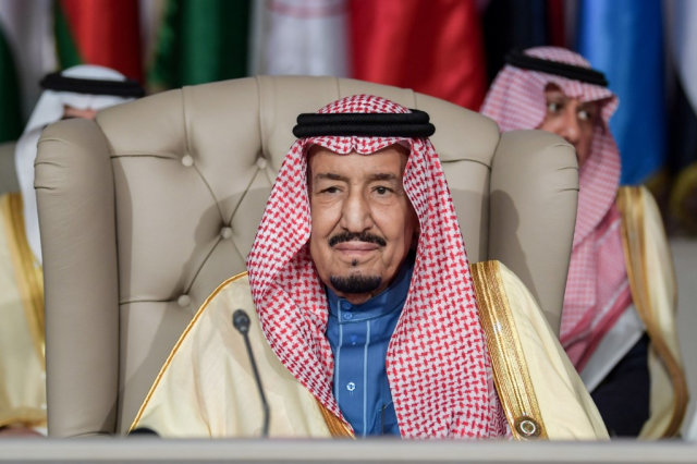 Raja Salman bin Abdulaziz al Saud. (Foto: Arabnews)
