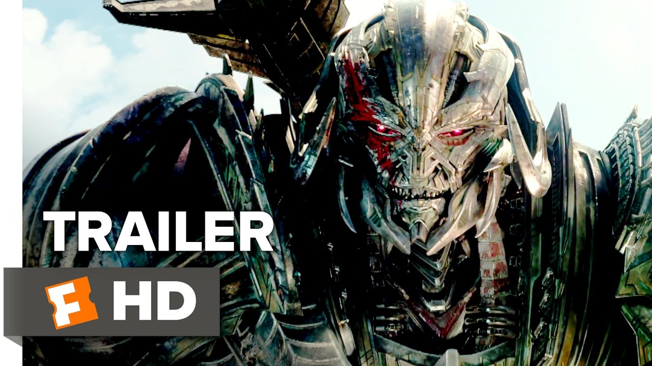 Poster Film Transformers The Last Knight (Foto: youtube.com)