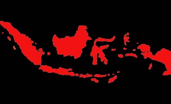 IlIlustrasi seluruh provinsi di Indonesia telah terpapar COVID-19. (Ngopibareng)ustrasi 