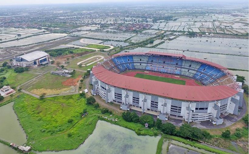 Stadion Gelora Bung Tomo, Surabaya, salah satu venue Piala dunia U-20. (Foto: Jp.com)