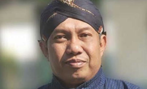 Walikota Yogyakarta Haryadi Suyuti.