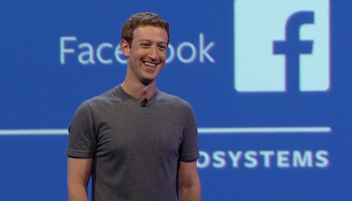 Pendiri Facebook, Mark Zuckerberg. (Foto: Facebook)