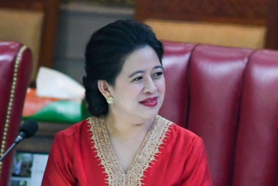 Ketua DPR RI, Puan Maharani di Jakarta. (Foto: Istimewa)