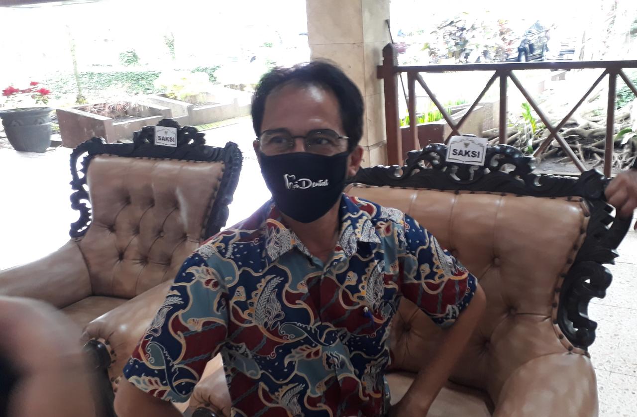 Kepala Dinas Kesehatan Kabupaten Malang, Arbani Mukti Wibowo (Foto: istimewa)