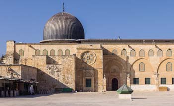 Al aqsa masjid gambar Fakta Sebenar