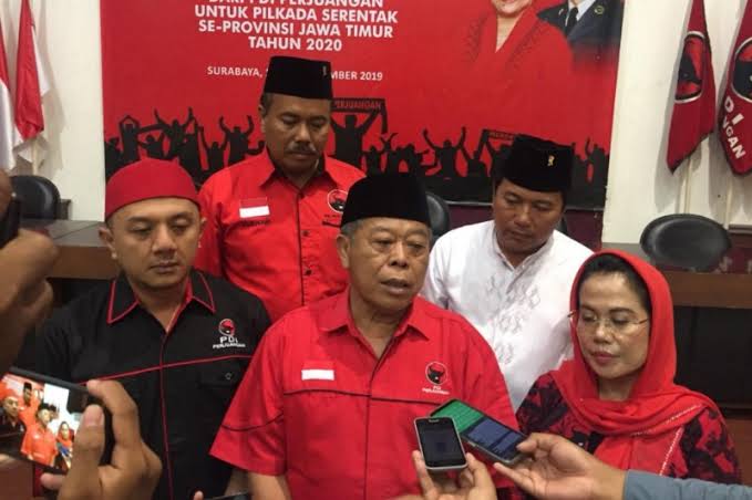 Ketua DPRD Provinsi Jawa Timur Kusnadi. (Foto: Dok. Ngopibareng.id)