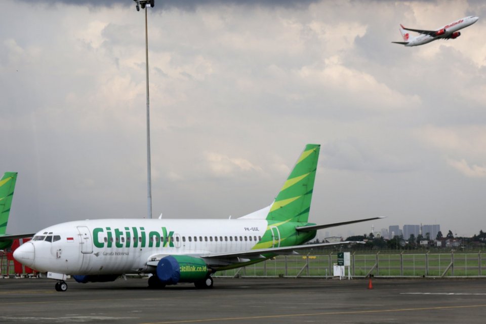 Maskapai penerbangan Citilink, Lion Air, Wings Air, dan Batik Air stop terbang hingga 31 Mei 2020. (Foto: Google)