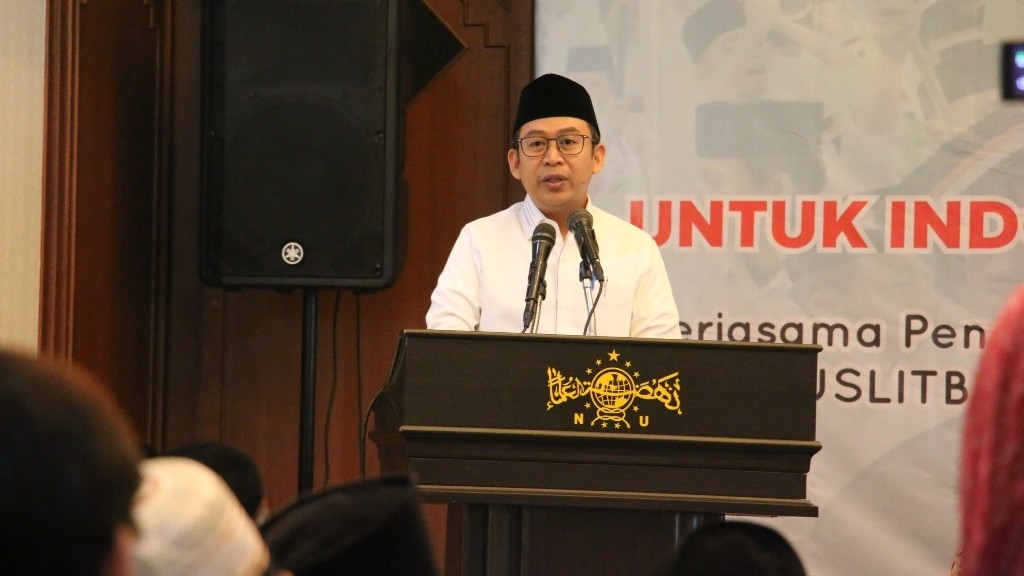 KH Abdul Ghofarrozin, Ketua Pengurus Pusat Rabithah Ma'ahid Islamiyah Nahdlatul Ulama. (Foto: Istimewa)