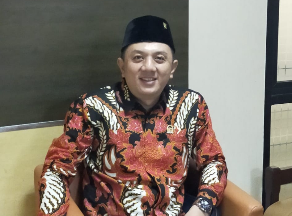 Bappilu DPD PDI Perjuangan Jawa Timur, Deni Wicaksono. (Foto: dok. Pribadi)
