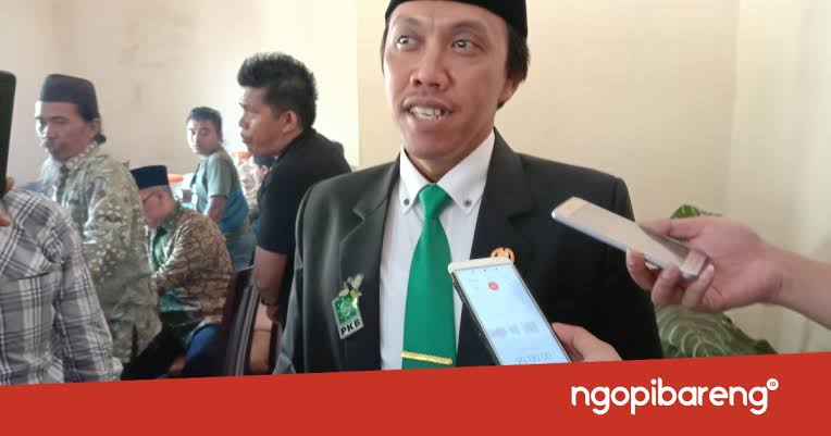Syamsul Arifin Anggota DPRD Jatim Dapil Surabaya dari Fraksi PKB (Foto: Dok. Ngopibareng.id)