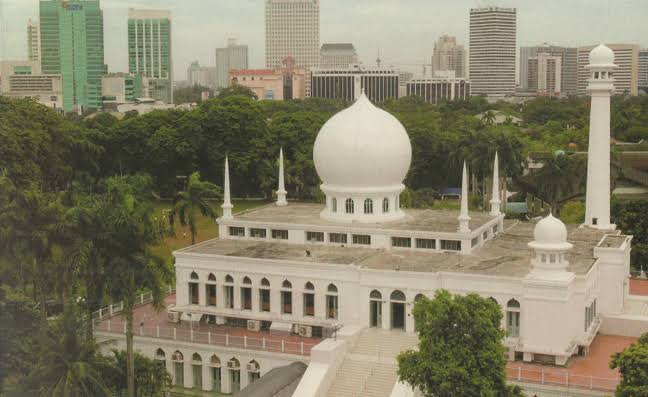 Peranan masjid dalam islam