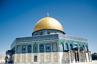 Masjid Al-Aqsa dibuka kembali pada Minggu 31 Mei 2020. (Ilustrasi/Unsplash)