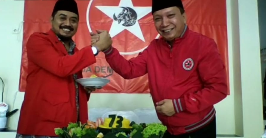 Ketua Umum Pemuda Demokrat Indonesia Fandi Utomo. (Foto: Dok Pribadi)