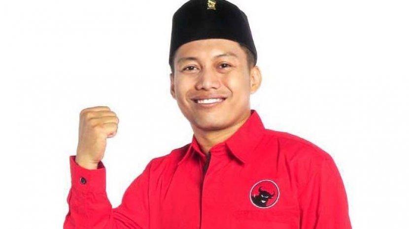 Wakil Ketua DPC PDIP Surabaya Abdul Ghoni Mukhlas Ni'am (Istimewa)